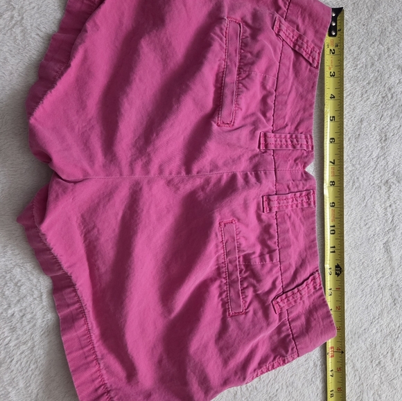 J.Crew Pink Chino Shorts Women’s Size 4 - Picture 4 of 4